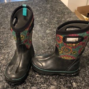 Girls Bogs Boots